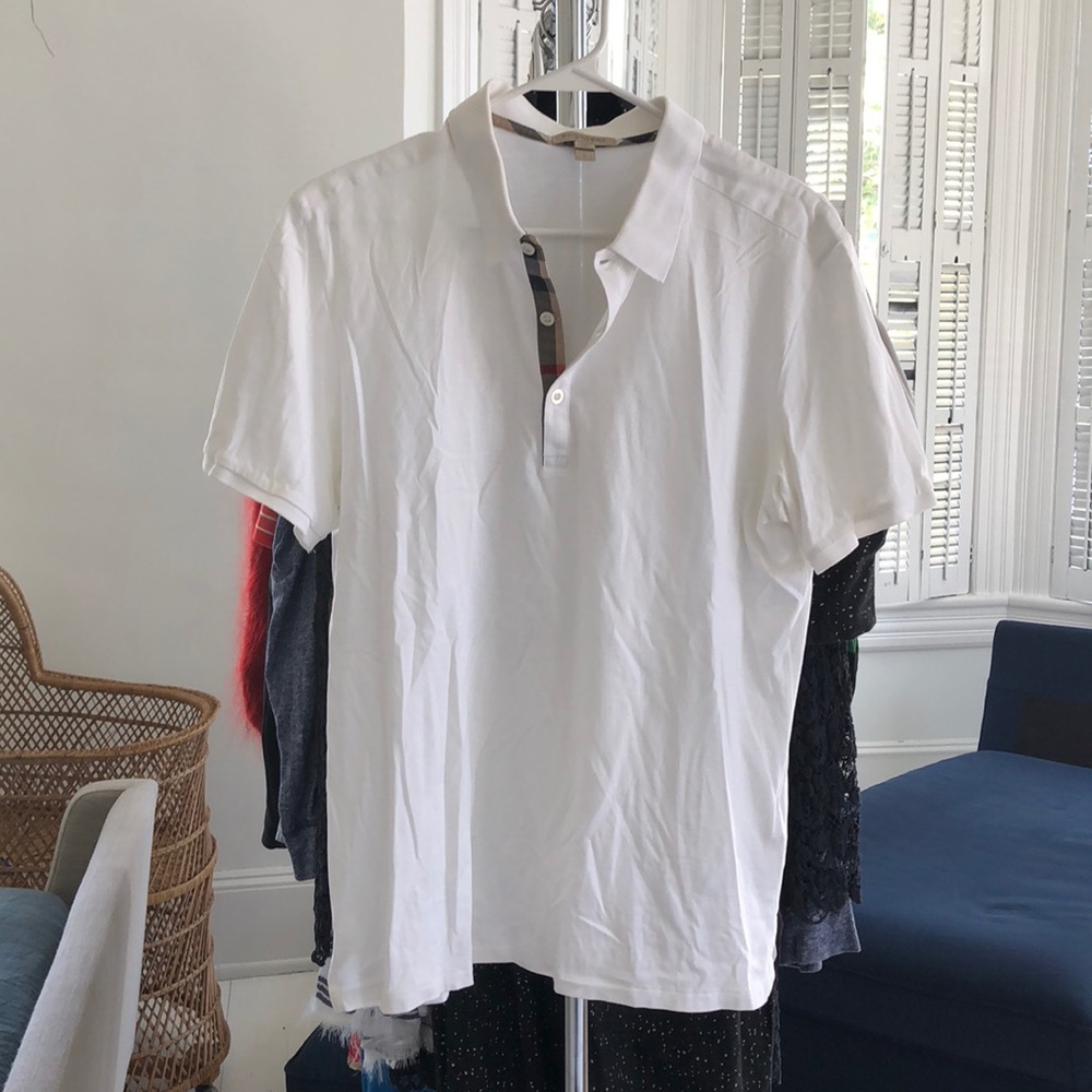 Authentic Burberry Polo